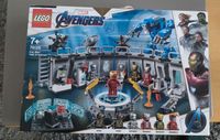 Lego Marvel Avengers 76125 original verpackt Niedersachsen - Sarstedt Vorschau