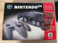 Nintendo 64 OVP Controller Spiele Expansion Super Mario Party Kiel - Schreventeich-Hasseldieksdamm Vorschau