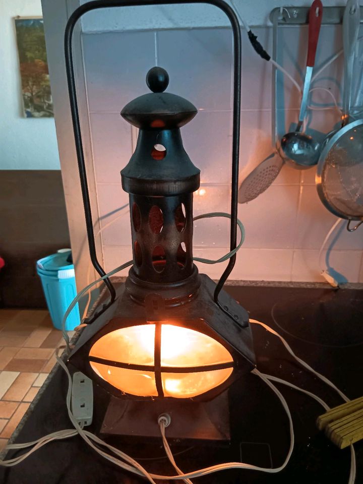 Schöne Tisch Lampe gebraucht in Bad Aibling