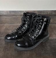 Schwarze Stiefeletten von Heimatliebe Gera - Aga Vorschau