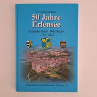 50 Jahre Erlensee - Erwin Hirchenhain - 1. Auflage - neuwertig Hessen - Erlensee Vorschau