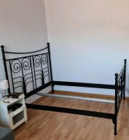 Mettal bed ikea 140 x 200 Nordrhein-Westfalen - Wesel Vorschau