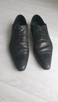 Dolce&Gabbana Herrenschuhe Gr.46 Original Leder Schwarz Niedersachsen - Delmenhorst Vorschau