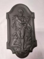 Kachelabdruck aus Gips, Zeus, Bild, Deko Thüringen - Dornburg Vorschau