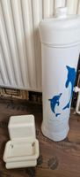 Toilettenrollenhalter und Aufbewahrung Niedersachsen - Schortens Vorschau