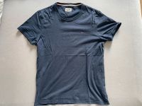 Tommy Hilfiger T-Shirt Herren M blau Nordrhein-Westfalen - Kamen Vorschau