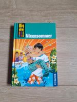 Die drei !!! Ausrufezeichen Buch 43 Nixensommer Weihnachten girl Schleswig-Holstein - Norderstedt Vorschau