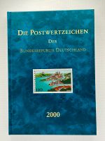 Die Postwertzeichen der Bundesrepublik Deutschland 2000 Baden-Württemberg - Mannheim Vorschau