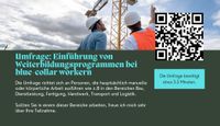 Umfrage zum Thema Weiterbildung Baden-Württemberg - Löwenstein Vorschau