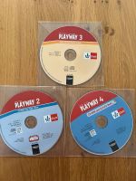 Playway 2, 3, 4 CD Rom, je 2€ Nordrhein-Westfalen - Bocholt Vorschau