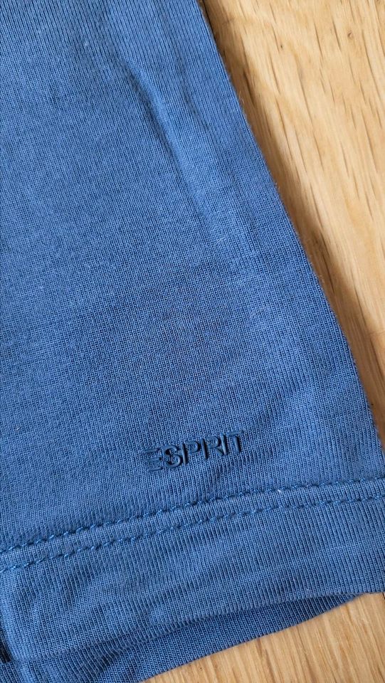 Esprit Trägertops Basics pink blau, Gr. XS in Frankfurt am Main