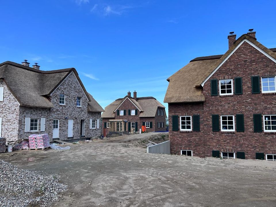 Ihr Traumferienhaus umgeben von einer malerischen Kulisse! in Lohme Rügen