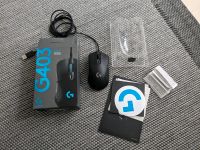 Logitech G403 Hero PC Maus RGB Gaming TOP Nordrhein-Westfalen - Bocholt Vorschau