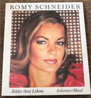 Romy Schneider neu orig verpackt Bilder ihres Lebens  Buch Bayern - Straubing Vorschau