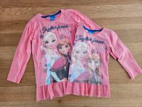 Geschwistershirts Elsa Eiskönigin im Gr. 104 und 128 Bayern - Allersberg Vorschau