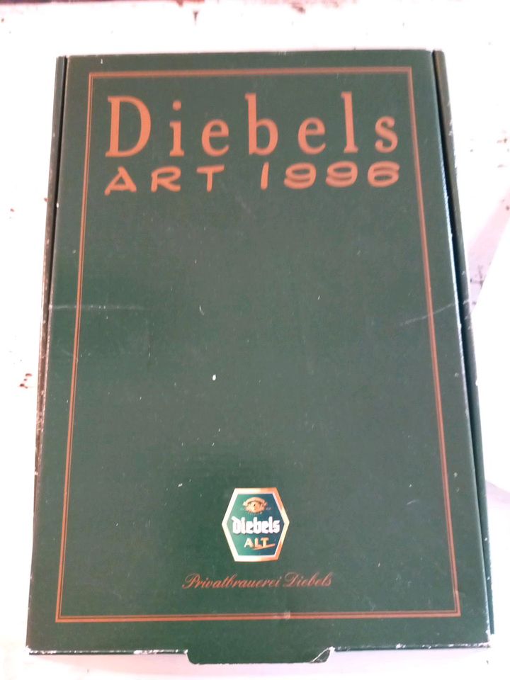 Diebels Popart Gläser in Jüchen