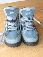 1x getragene Wanderschuhe TREKTEX, Größe 38 Hessen - Hammersbach Vorschau