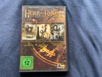 Herr der Ringe Trilogie DVD Niedersachsen - Saterland Vorschau