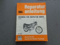 Werkstatthandbuch  Honda CB 250/CB 400 Nordrhein-Westfalen - Porta Westfalica Vorschau