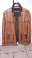 Wende-/Lederjacke in Whisky Gr. 2XL- 56,  NP 750 € Sachsen-Anhalt - Stendal Vorschau