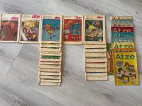 Auflösung Atze Comichefte-Sammlung Zeit 1968 - 1989 = 69 Stück Brandenburg - Schildow Vorschau