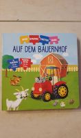 Buch, Auf dem Bauernhof mit Puzzle, kinder ab 3+ Niedersachsen - Worpswede Vorschau