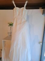 Langes Hochzeitskleid, Brautkleid, S (36), ivory White Niedersachsen - Osterholz-Scharmbeck Vorschau