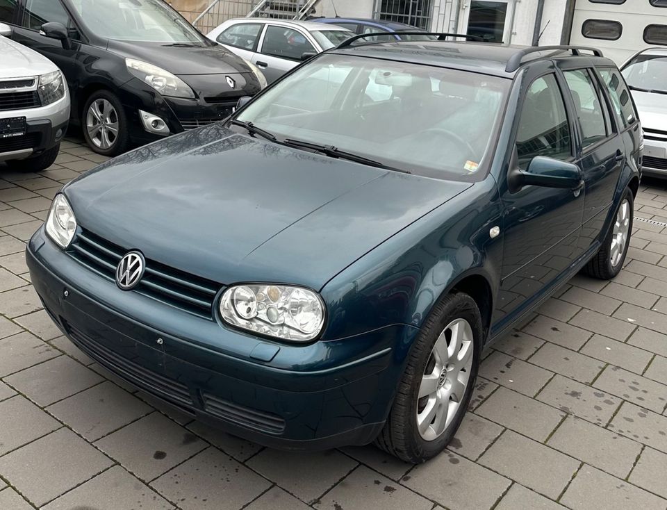 Volkswagen Golf 1.6 Pacific *TÜV/INSPEK. NEU* in Bergheim