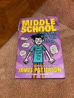 Middle School von James Patterson, englisch, just my rotten luck Berlin - Zehlendorf Vorschau