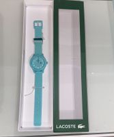 Kinderuhr Armbanduhr Lacoste Uhr türkis NEU! Bayern - Landshut Vorschau