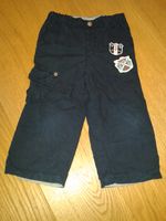 gefütterte Hose S.OLIVER Dunkel Blau Gr. 86 Leipzig - Altlindenau Vorschau