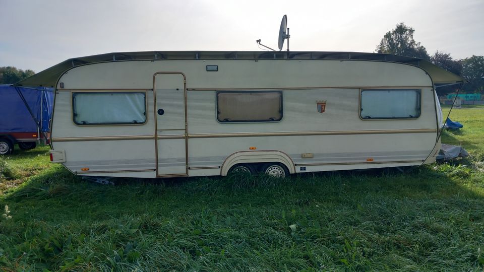 Tabbert Comtesse 680 TMF Bj.1996 in Dieburg