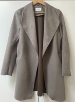 Jacke Reserved 38/40 taupe Wildlederoptik Hamburg-Mitte - Hamburg St. Pauli Vorschau