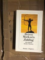 Buch Zahltag Fall für Kostas Charitos Taschenbuch Petros Markaris Berlin - Schöneberg Vorschau