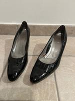 Damen Pumps, Damenschuhe, ara, schwarz Niedersachsen - Werlte  Vorschau