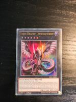 Yu-Gi-Oh Cyber Drache Unendlichkeit Leipzig - Schönefeld-Abtnaundorf Vorschau