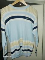 LACOSTE HERREN PULLOVER (WAFFELMUSTER) Sachsen - Zschopau Vorschau