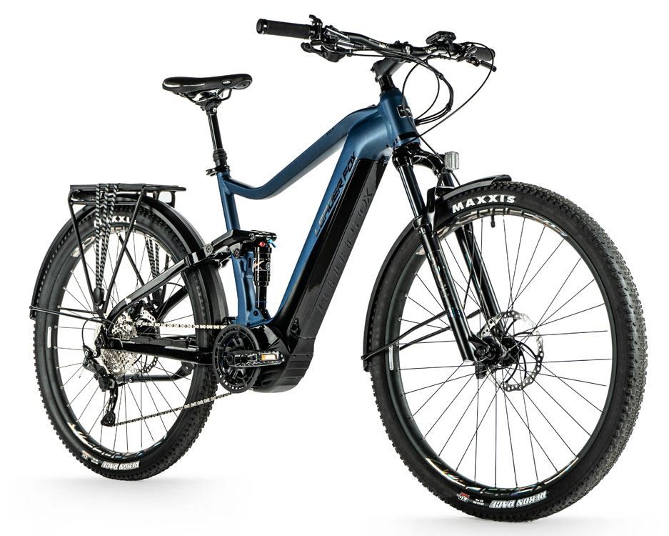 Leaderfox Ebike Axen E-Fully in Mengkofen