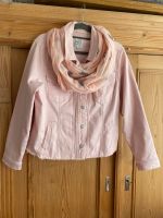 DamenJeansjacke Rose gr 44-46 Nordrhein-Westfalen - Attendorn Vorschau