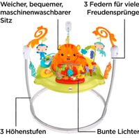 Fisher-Price Jumperoo Rainforest Niedersachsen - Edewecht Vorschau