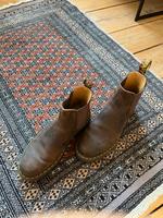 Dr Martens crazy horse Chelsea Boots Hessen - Gießen Vorschau