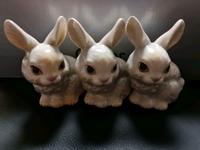 Goebel Hummelfigur Hase Porzellan Porzellanfigur weiß 80er Baden-Württemberg - Heilbronn Vorschau