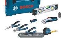 BOSCH Handwerkzeug inkl. L-Boxx Hessen - Wölfersheim Vorschau