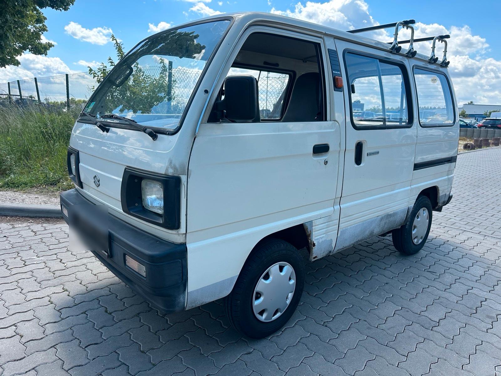 Abbildung des Autos Suzuki SuperCarry 1.0