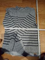 esprit Langarm pulli grau gestreift M Dame Sachsen - Bad Gottleuba-Berggießhübel Vorschau
