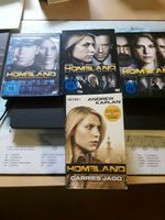 Homeland DVD Staffel 1, 2, 3 sowie Buch davor Nordrhein-Westfalen - Borchen Vorschau