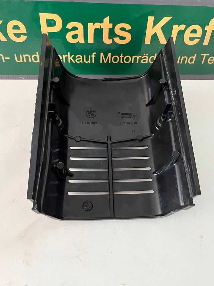 BMW R 100 Anlasserdeckel, Abdeckhaube TOP Zustand in Krefeld