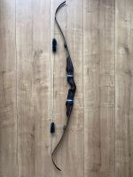 Border Archery , Black Douglas 68“RH 40# 28, Recurvebogen. Hessen - Marburg Vorschau