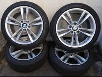 BMW Alufelgen 18 Zoll (original) + Winterreifen Nordrhein-Westfalen - Arnsberg Vorschau