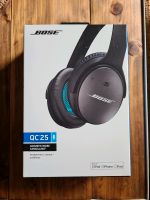 Bose QC25 Noise Cancelling Headphones inkl. USB-C Adapter Rheinland-Pfalz - Mudersbach Vorschau